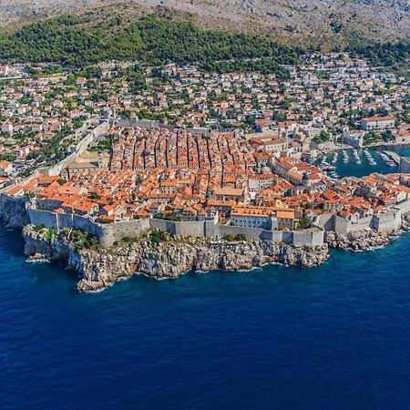 Room In Dubrovnik With Air Conditioning, Wifi Washing Machine 4246-3 Buitenkant foto