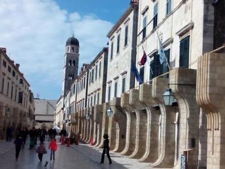 Room In Dubrovnik With Air Conditioning, Wifi Washing Machine 4246-3 Buitenkant foto