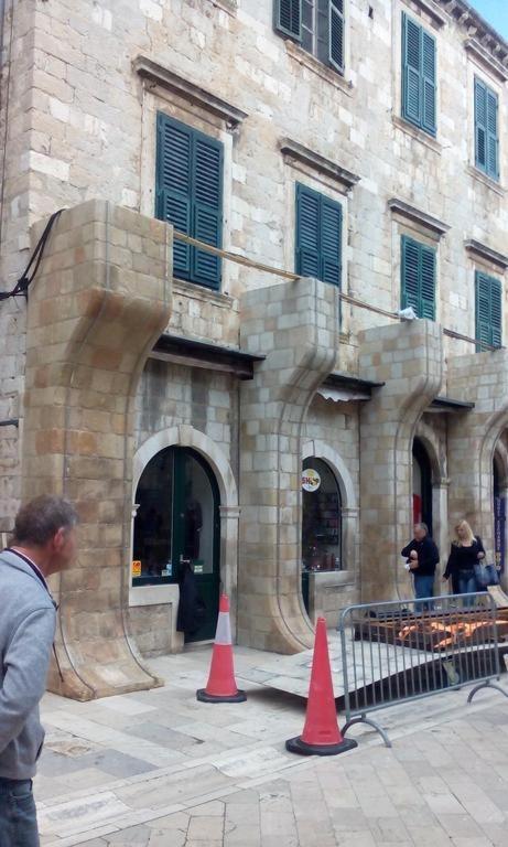 Room In Dubrovnik With Air Conditioning, Wifi Washing Machine 4246-3 Buitenkant foto