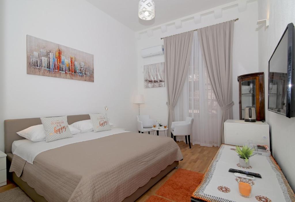 Room In Dubrovnik With Air Conditioning, Wifi Washing Machine 4246-3 Buitenkant foto