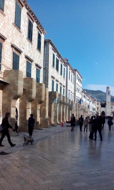 Room In Dubrovnik With Air Conditioning, Wifi Washing Machine 4246-3 Buitenkant foto