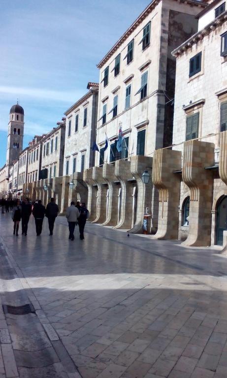 Room In Dubrovnik With Air Conditioning, Wifi Washing Machine 4246-3 Buitenkant foto