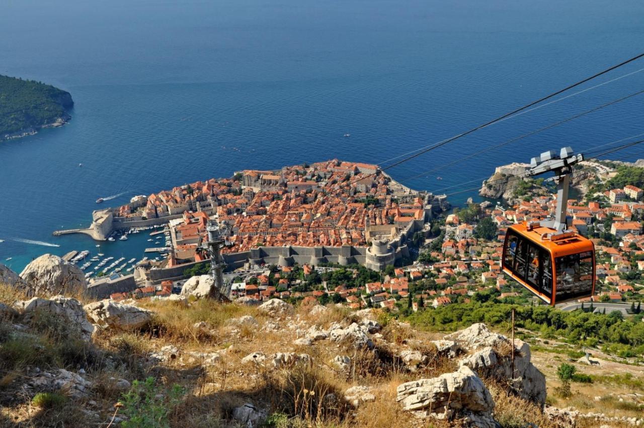 Room In Dubrovnik With Air Conditioning, Wifi Washing Machine 4246-3 Buitenkant foto