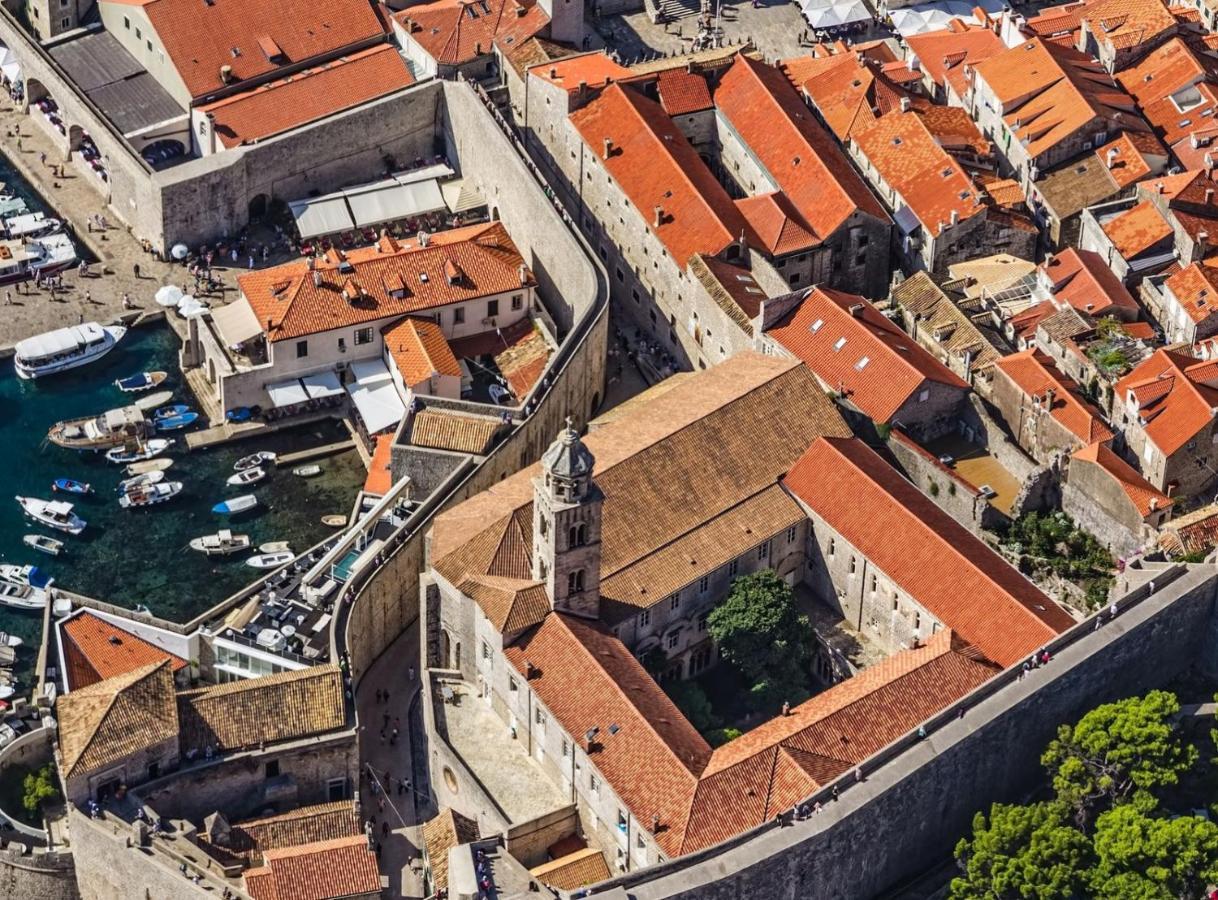 Room In Dubrovnik With Air Conditioning, Wifi Washing Machine 4246-3 Buitenkant foto